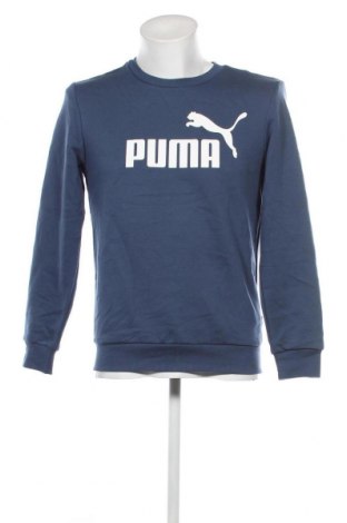 Ανδρική μπλούζα PUMA, Μέγεθος S, Χρώμα Μπλέ, Τιμή 25,24 €