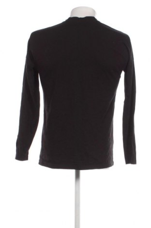 Мъжка блуза Pause Jeans, Размер M, Цвят Черен, Цена 14,58 лв.