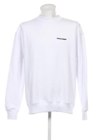 Ανδρική μπλούζα Pegador, Μέγεθος M, Χρώμα Λευκό, Τιμή 17,58 €