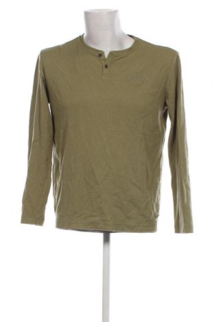Мъжка блуза Pilot, Размер L, Цвят Зелен, Цена 15,60 лв.