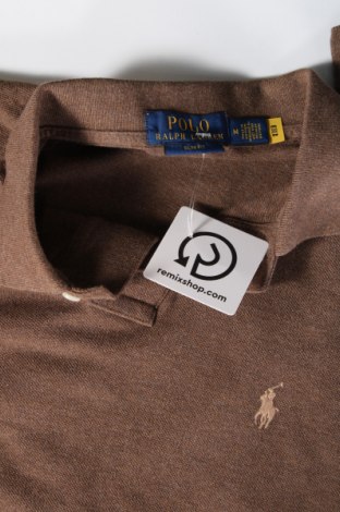 Pánske tričko  Polo By Ralph Lauren, Veľkosť M, Farba Hnedá, Cena  74,69 €