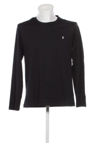 Ανδρική μπλούζα Polo By Ralph Lauren, Μέγεθος L, Χρώμα Μαύρο, Τιμή 82,99 €