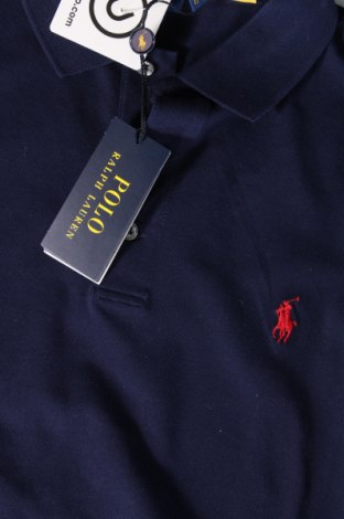 Pánské tričko  Polo By Ralph Lauren, Velikost M, Barva Modrá, Cena  1 983,00 Kč