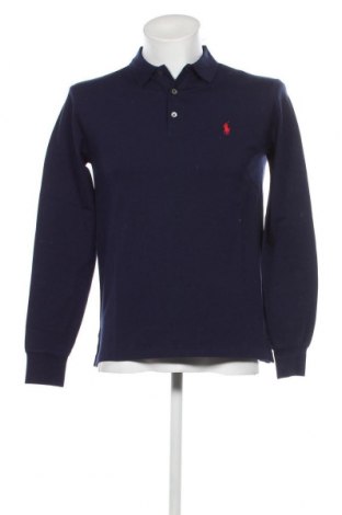 Pánské tričko  Polo By Ralph Lauren, Velikost M, Barva Modrá, Cena  1 866,00 Kč