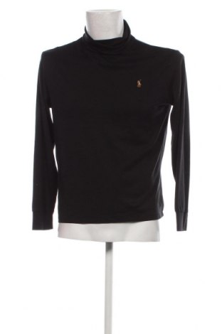 Pánske tričko  Polo By Ralph Lauren, Veľkosť L, Farba Čierna, Cena  74,69 €