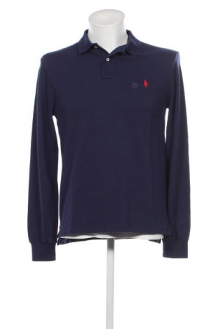Pánske tričko  Polo By Ralph Lauren, Veľkosť L, Farba Modrá, Cena  70,54 €
