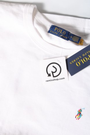 Herren Shirt Polo By Ralph Lauren, Größe M, Farbe Weiß, Preis 74,69 €