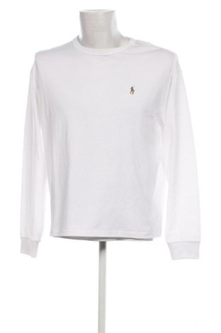 Pánske tričko  Polo By Ralph Lauren, Veľkosť M, Farba Biela, Cena  74,69 €