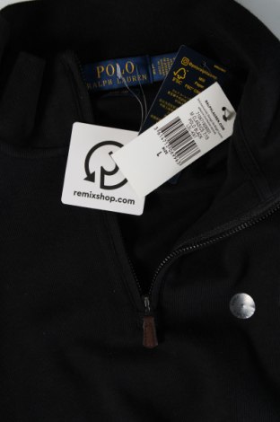 Ανδρική μπλούζα Polo By Ralph Lauren, Μέγεθος L, Χρώμα Μαύρο, Τιμή 66,39 €