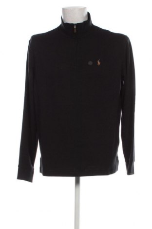 Ανδρική μπλούζα Polo By Ralph Lauren, Μέγεθος L, Χρώμα Μαύρο, Τιμή 70,54 €