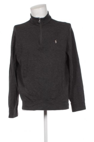 Bluză de bărbați Polo By Ralph Lauren, Mărime L, Culoare Gri, Preț 222,04 Lei