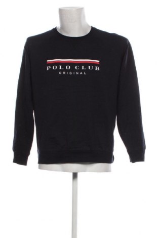 Ανδρική μπλούζα Polo Club, Μέγεθος XL, Χρώμα Μπλέ, Τιμή 25,24 €