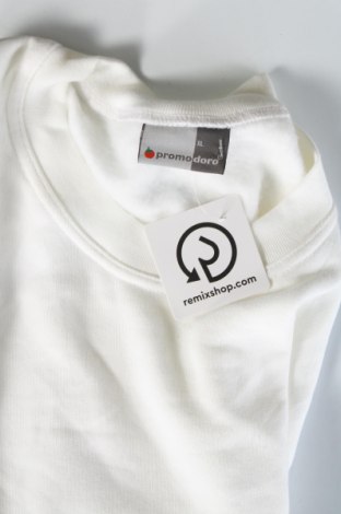 Pánske tričko  Promodoro, Veľkosť XL, Farba Biela, Cena  5,39 €