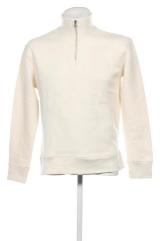 Ανδρική μπλούζα Pull&Bear, Μέγεθος XS, Χρώμα Εκρού, Τιμή 4,47 €