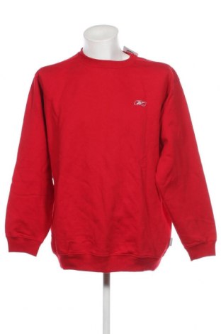 Ανδρική μπλούζα Reebok, Μέγεθος L, Χρώμα Κόκκινο, Τιμή 18,93 €