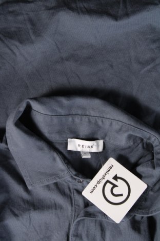 Ανδρική μπλούζα Reiss, Μέγεθος L, Χρώμα Μπλέ, Τιμή 25,39 €