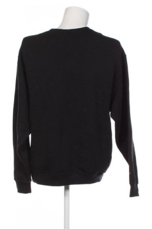 Ανδρική μπλούζα Russell, Μέγεθος L, Χρώμα Μαύρο, Τιμή 8,35 €