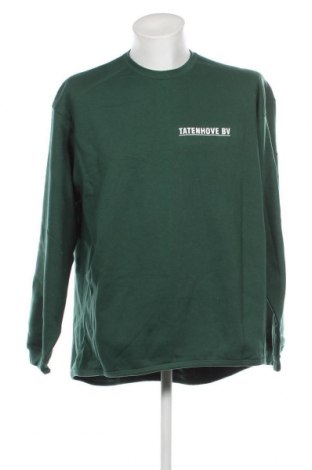Мъжка блуза Russell, Размер XXL, Цвят Зелен, Цена 15,00 лв.