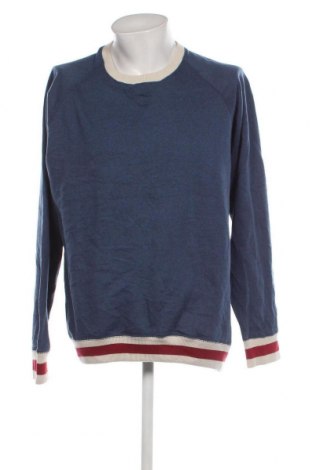 Ανδρική μπλούζα Russell Athletic, Μέγεθος XL, Χρώμα Μπλέ, Τιμή 5,69 €