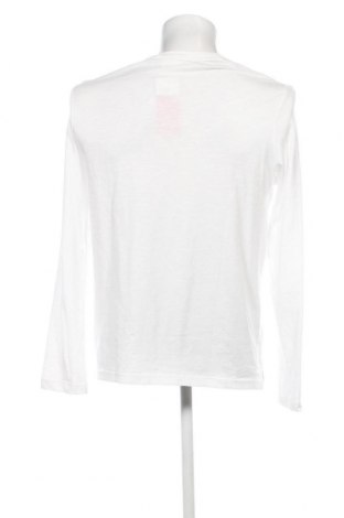 Ανδρική μπλούζα S.Oliver, Μέγεθος M, Χρώμα Λευκό, Τιμή 10,55 €