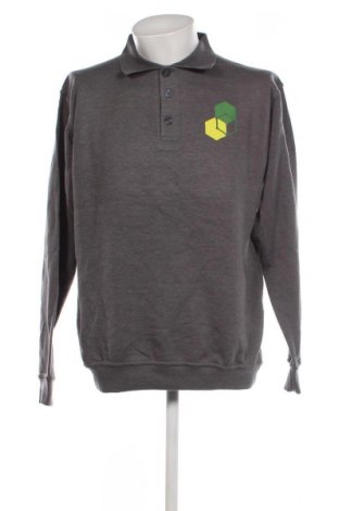 Ανδρική μπλούζα Santino, Μέγεθος M, Χρώμα Γκρί, Τιμή 8,91 €