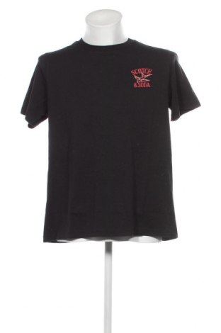 Ανδρική μπλούζα Scotch & Soda, Μέγεθος XL, Χρώμα Μαύρο, Τιμή 60,21 €
