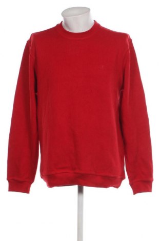 Ανδρική μπλούζα Sea Ranch, Μέγεθος XL, Χρώμα Κόκκινο, Τιμή 15,16 €