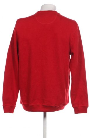 Ανδρική μπλούζα Sea Ranch, Μέγεθος XL, Χρώμα Κόκκινο, Τιμή 15,16 €