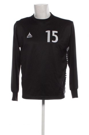 Ανδρική μπλούζα Select, Μέγεθος L, Χρώμα Μαύρο, Τιμή 2,99 €