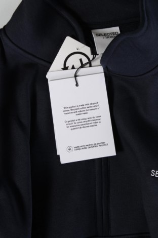 Ανδρική μπλούζα Selected Homme, Μέγεθος L, Χρώμα Μπλέ, Τιμή 25,57 €