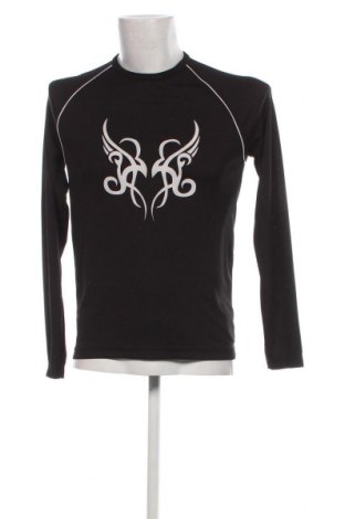 Ανδρική μπλούζα Southern, Μέγεθος S, Χρώμα Μαύρο, Τιμή 5,88 €