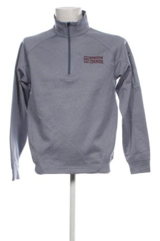 Herren Shirt Sport-Tek, Größe S, Farbe Grau, Preis 5,44 €