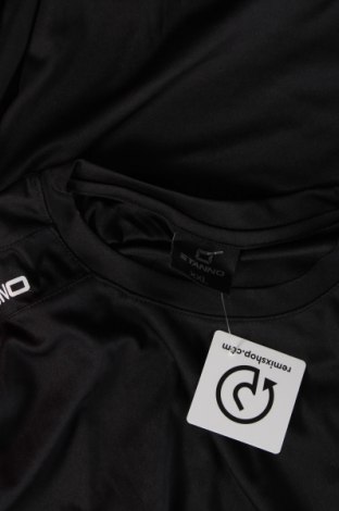 Ανδρική μπλούζα Stanno, Μέγεθος XXL, Χρώμα Μαύρο, Τιμή 7,83 €