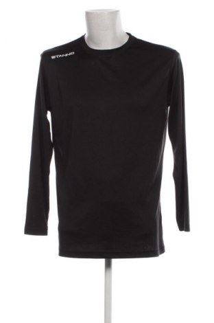 Ανδρική μπλούζα Stanno, Μέγεθος XXL, Χρώμα Μαύρο, Τιμή 7,83 €