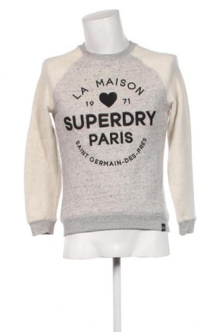 Мъжка блуза Superdry, Размер M, Цвят Сив, Цена 31,49 лв.