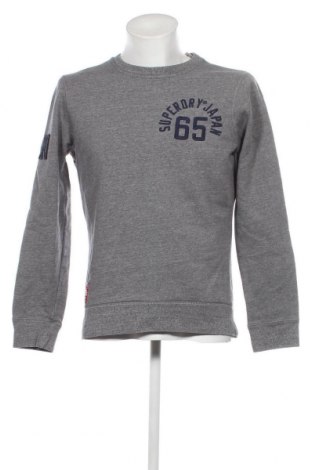 Herren Shirt Superdry, Größe L, Farbe Grau, Preis 21,99 €