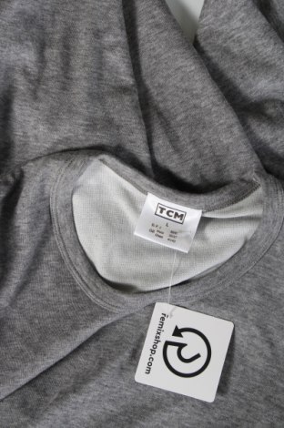 Herren Shirt TCM, Größe L, Farbe Grau, Preis € 5,95