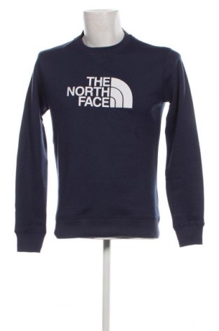 Ανδρική μπλούζα The North Face, Μέγεθος S, Χρώμα Μπλέ, Τιμή 33,87 €