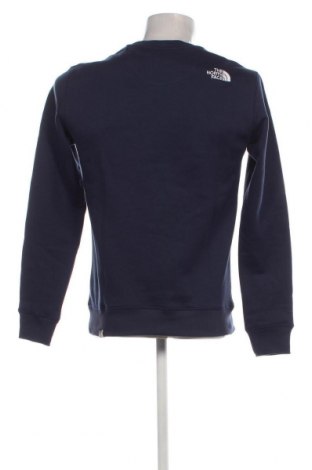 Herren Shirt The North Face, Größe S, Farbe Blau, Preis 37,63 €