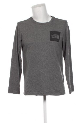 Pánske tričko  The North Face, Veľkosť M, Farba Sivá, Cena  36,63 €