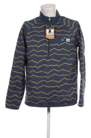 Ανδρική μπλούζα The North Face, Μέγεθος L, Χρώμα Μπλέ, Τιμή 85,79 €