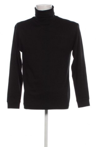 Мъжка блуза Tom Tailor, Размер S, Цвят Черен, Цена 31,00 лв.