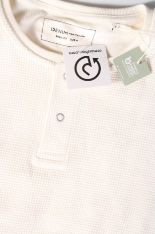 Ανδρική μπλούζα Tom Tailor, Μέγεθος M, Χρώμα  Μπέζ, Τιμή 15,98 €