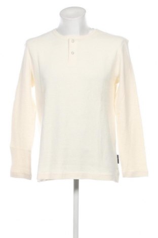 Мъжка блуза Tom Tailor, Размер M, Цвят Бежов, Цена 34,10 лв.
