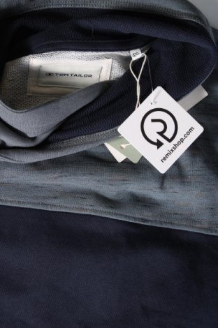 Ανδρική μπλούζα Tom Tailor, Μέγεθος 4XL, Χρώμα Μπλέ, Τιμή 28,76 €