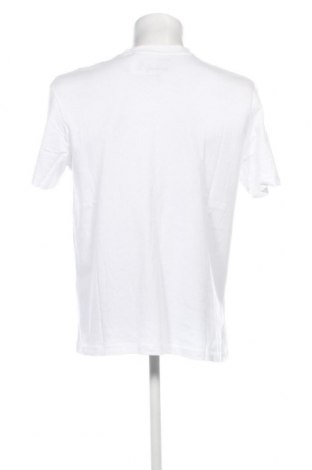 Herren Shirt Tom Tailor, Größe L, Farbe Weiß, Preis 31,96 €