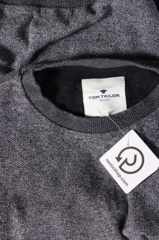 Ανδρική μπλούζα Tom Tailor, Μέγεθος L, Χρώμα Πολύχρωμο, Τιμή 8,35 €