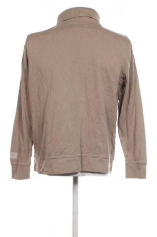 Ανδρική μπλούζα Tom Tailor, Μέγεθος L, Χρώμα Καφέ, Τιμή 8,35 €