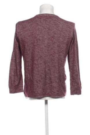Ανδρική μπλούζα Tom Tailor, Μέγεθος L, Χρώμα Βιολετί, Τιμή 8,35 €