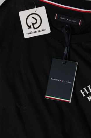 Bluză de bărbați Tommy Hilfiger, Mărime XL, Culoare Negru, Preț 326,31 Lei